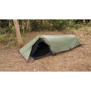 Single tente Snugpak Ionoshere camping