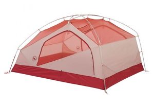 Big Agnes Van Camp SL 3 Person Tent! Awesome Backpacking/Camping Tent!