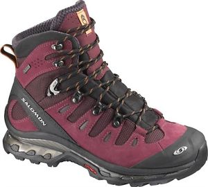 chaussures rando femme Salomon QUEST 4D GTX W 358854 neuve P 36 2/3