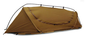 NEW CATOMA BADGER 1 PERSON TENT-  LESS THAN 3 LBS GOES UP FAST