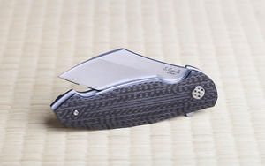 Consoli Custom Knife -Klappmesser - Flipper - Prototype