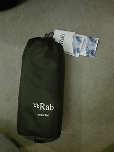 NEW with tags RAB Ascent Bivi Bag Olive Sleeping Bag MR-27