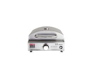 MULTI-KULTI® Multifunktionales Grillsystem Gasgrill Campinggrill