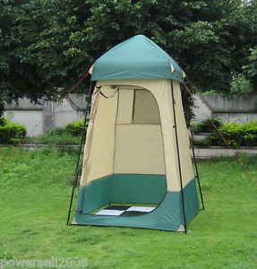 Outdoor Multi-Function Bathe Changing Against Storm UV Protection Leisure Tent