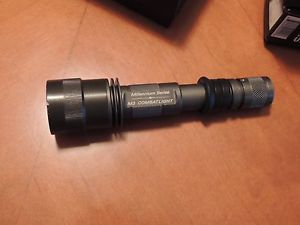 SUREFIRE M3 Millenium Flashlight-rare early generation-weaponlight 3p m2 m4 m6