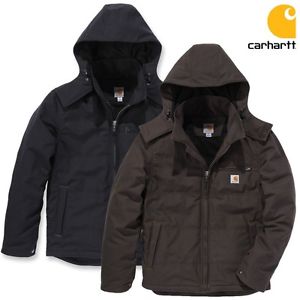 Carhartt giacca Quick Anatra Livingston / giacca / Uomini / men / S M L XL XXL