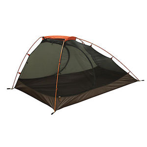 Alps Mountaineering Zephyr 3.0 Copper/Rust Tent! Lightweight Backpacking Tent!
