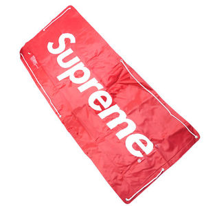 SUPREME 13 SS Supreme Inflatable Raft Beach Mat RED