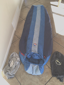 Big Agnes Lost Ranger Long Sleeping Bag