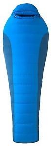 Marmot Sawtooth Sleeping Bag Long Size Down Lightweight Compact Motorcycle -9℃