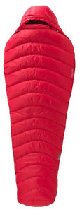 Marmot Atom Sleeping Bag Regular Size Goose Down Lightweight Compact 4℃ Biker