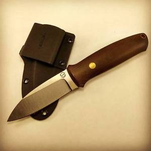 Dozier Knives KM-21 - Parking Lot Knife