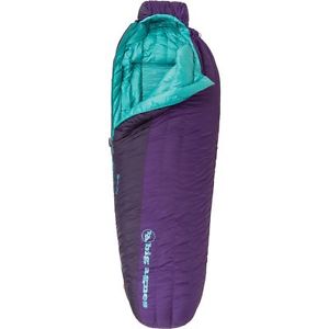 Big Agnes Roxy Ann Sleeping Bag: 15 Degree Down - Women's