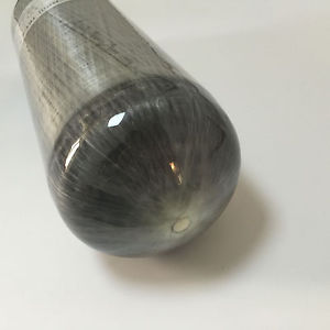 PCP Rifle use 9L 30Mpa 4500psi Carbon Fiber SCUBA Tank Compressed Air Cylinder S