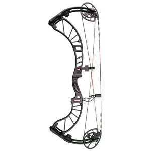 Obsession Defcon M6Z RH Black 60lb. 28.5in.
