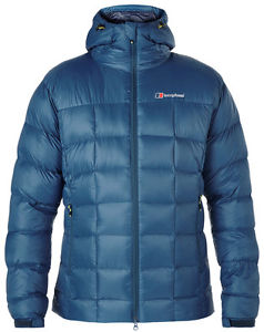 Berghaus Popena 2.0 Da Uomo Con Cappuccio HydroDown Giacca