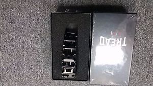 LEATHERMAN TREAD 831999N BLACK BRACELET MULTITOOL TOOL