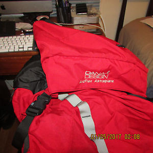 Dana Design Arcflex Astralplane. RARE  Original, Spectacular Condition! Size M