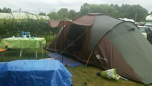 6 berth dome tent