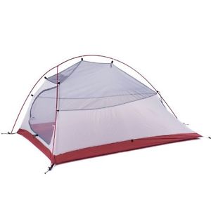 Silicone Fabric Double-layer Camping Tent NH Outdoor Tent ultralight Fabric Tent