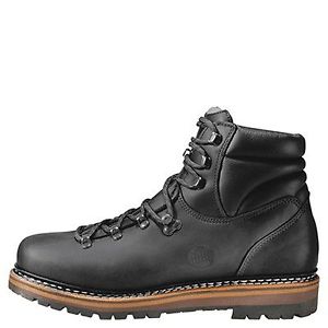 HANWAG Double couture Classique Vert Men Tailles 12 - 47 noir