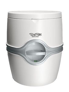 Thetford Porta Potti Excellence (Electric Pump). Free Delivery