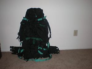 McHale backpack standard bayonet backpack