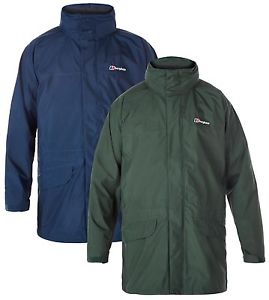 Berghaus Lungo Cornice II da uomo Gore-Tex Giacca Impermeabile