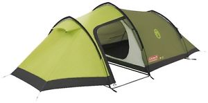 Coleman Tente Caucase 3 Personnes Tente Tunnel