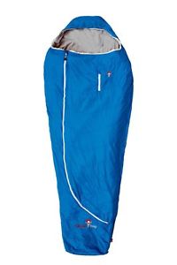 Grüezi Bag BIOPOD WOLLE PLUS (9590) Schlafsack