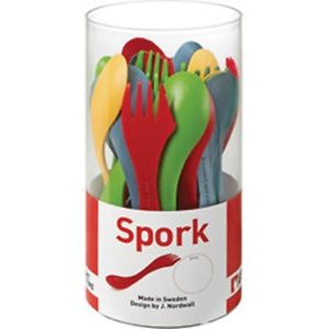 Light My Fire Spork 60 Piece Display