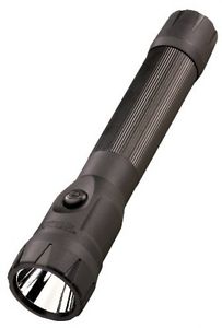 Streamlight 76833 PolyStinger DS LED Flashlight With NiCad Battery, 120-Volt AC