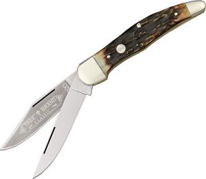 Boker Folding Hunter Stag