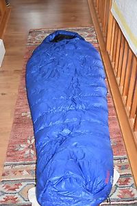 Marmot helium 15 degree sleeping bag