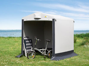DWT Gerätezelt STORE, Zelt, Vorzelt, Wohnwagen, Camping