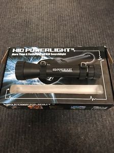 NEW AE LIGHT Xenide PL-14 HID Handheld Searchlight Flashlight