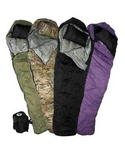 Wiggy's Super Light Mummy Sleeping Bag ACU Digital Camo Long/Wide BRAND NEW!