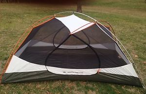 REI Quarter Dome T2 Tent Extended Size With Footprint