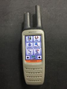 Garmin Rino 650 Hiking Touchscreen GPS Enabled 2-Way Radio A2896