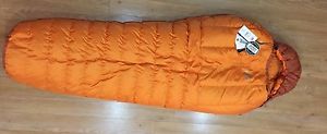 Sleeping Bag mountain equipment snowline 750+ BNWT Down 3 4 Season SL RRP 550