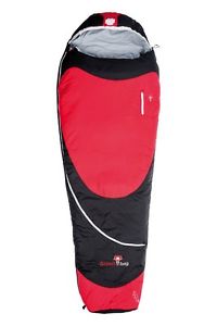 Grüezi Bag Biopod Hybrid Wool/Down (9586) Schlafsack