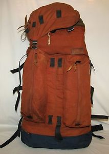Kletterwerks Original VNTG 70's Terraplane Backpack USA Pre Dana Design Gleason