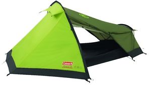 Coleman Aravis Tente Légère 3 Personnes Routard Camping Tente