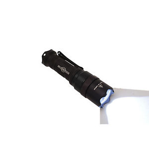 Surefire E1D LED Defender Dual-Output 5 - 300 Lumen Ultra-Compact Light E1DL-A