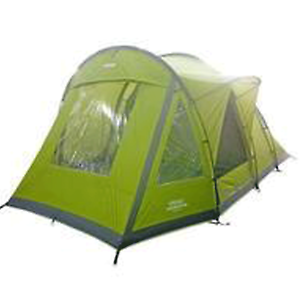 VANGO DARTMOOR 500 TENT CAMPING TREK BACK PACK 5 PERSON FAMILY HOLIDAY RRP £264