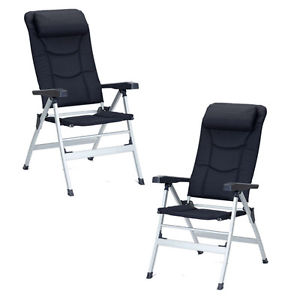 Caravan Furniture - Isabella Thor Chair Blue (Pair)