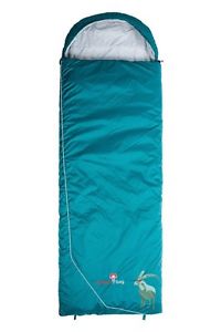 Grüezi Bag Biopod Wolle Decke Goas (9588) Schlafdecke