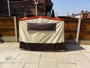 Pennine Pullman Folding Camper/Trailer Tent Awning Extension Only