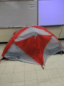 MOUNTAIN HARDWEAR TANGENT 2 TENT-4 SEASON MOUNTAINEERING TENT USED 1NIGHT DEAL!!