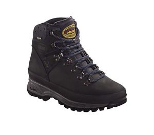 Meindl Burma Fille Pro MFS Marche & Trekking Bottes (Bleu Azur 2408-65)
